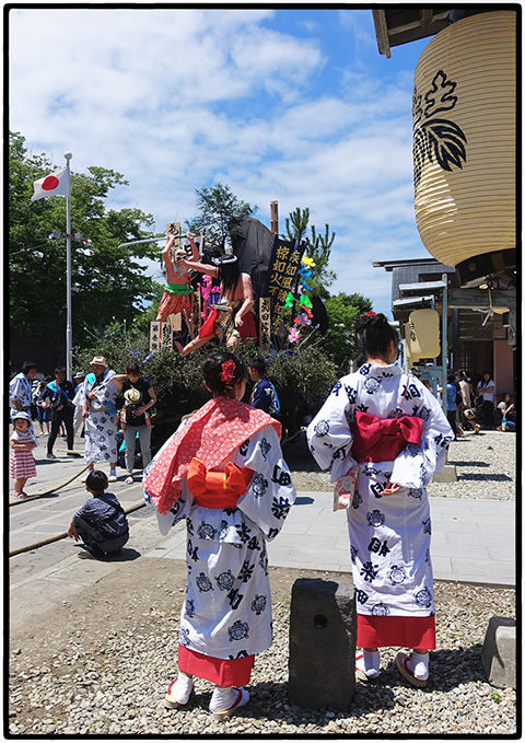土崎湊祭り