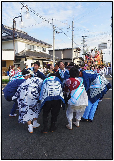 土崎湊祭り
