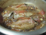 煮魚３