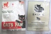 CAT`s PAW packege
