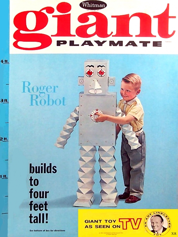 1960 Roger Robot