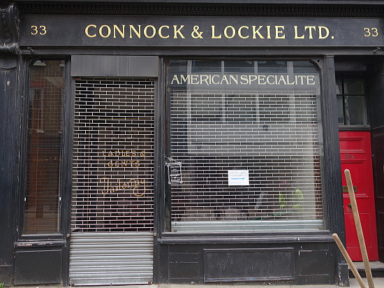 コノック&ロッキーの店舗