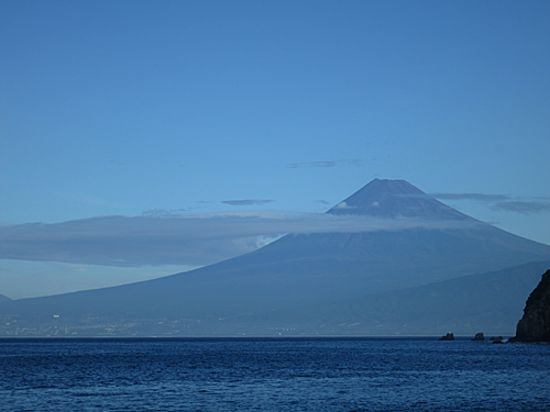 イイ富士山１