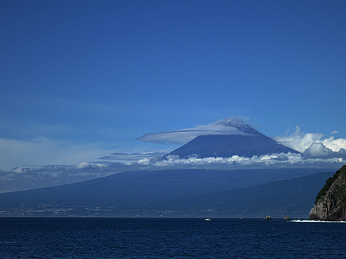 イイ富士山２