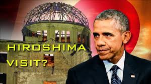 Obama hiroshima visit huh