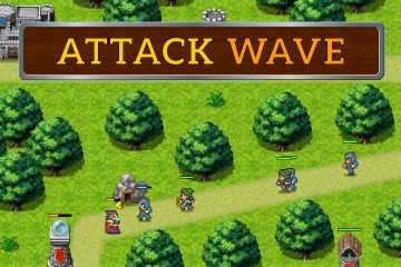 ATTACK WAVE
