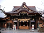 櫛田神社２