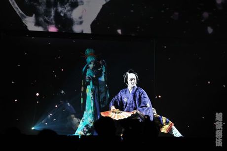 中村獅童の煽りがすごい「超歌舞伎」超会議2016