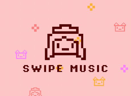 [JS] SWIPE MUSIC ＆モモ誕ですよ！