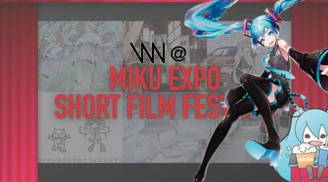 アメリカ「Miku Expo」コンサートと短編映画祭 まとめ！