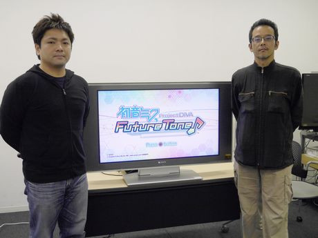 PS4「初音ミク ProjectDIVA Future Tone」はアーケード版の集大成
