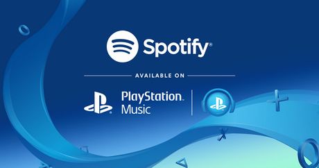 SpotifyがPlayStation4、PlayStation3でサービス開始