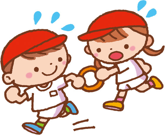 本日の運動会は短縮プログラムで行います 広田幼稚園のブログ
