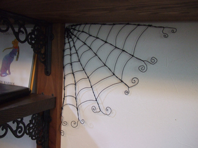 蜘蛛の巣2
