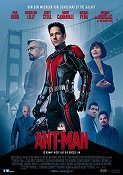 アントマン MovieNEX [ブルーレイ+DVD+デジタルコピー(クラウド対応)+MovieNEXワールド] [Blu-ray]