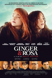 Ginger Rosa