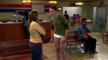 The Big Bang Theory S08E01 The Locomotion Interruption