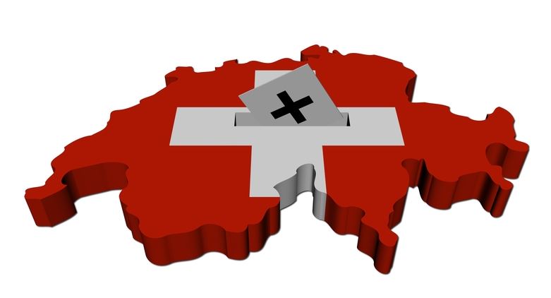 スイス　国民投票