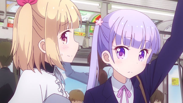 NEW GAME! #03