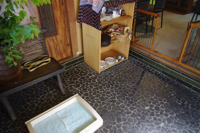 箱根で犬と入れるお店　パセオ