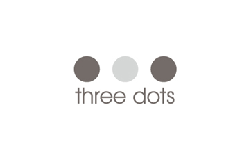 three dots 