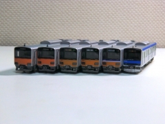 東武A-trainシリーズ
