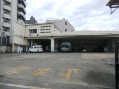 西武バス･上石神井営業所整備工場