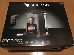 ネスプレッソ コーヒーメーカー プロディジオ