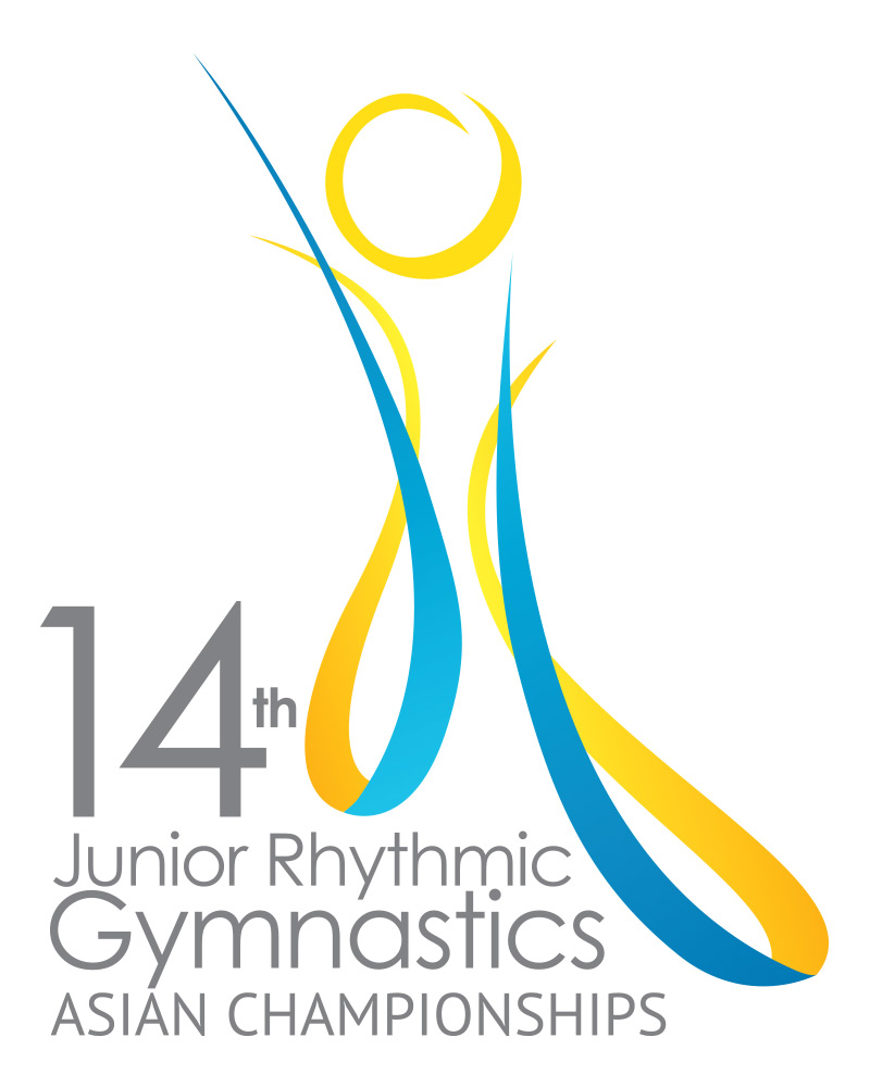 Junior Asian Championships Astana 2016 logo