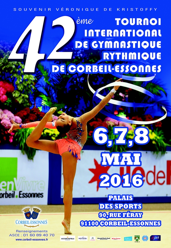 Corbeil-Essonnes 2016 poster