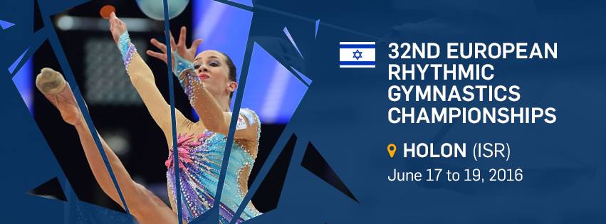 European Championships Holon 2016 Livestream