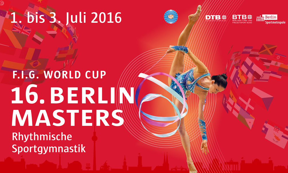 Berlin Masters 2016 banner