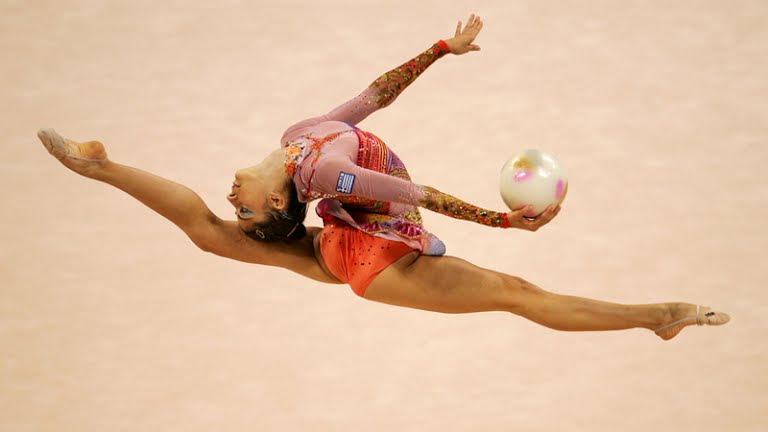 Rio 2016 Olympic Games Rhythmic gymnastics