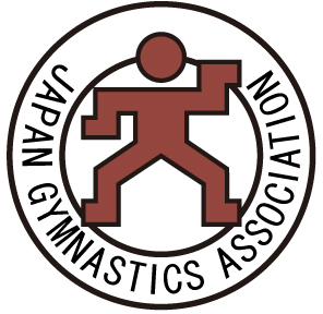 日本体操協会 Logo