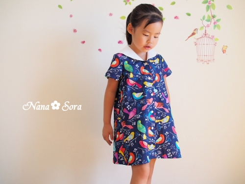 NanaSoraの子供服