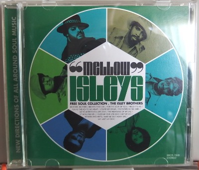 mellow Isleys／The Isley Brothers