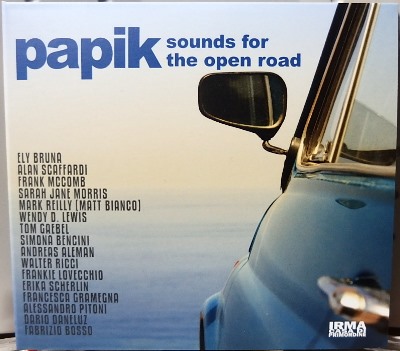 Sounds for the Open Road／Papik