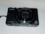 Nikon COOLPIX　S8200