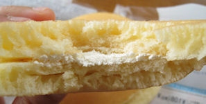 北海道クリームチーズパンケーキ
