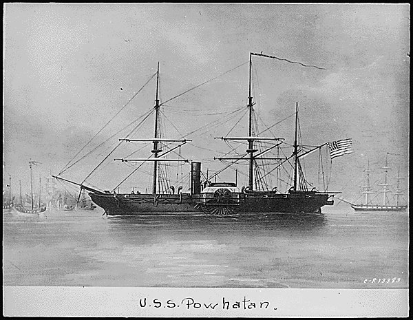 1854年に日本人が描いた黒船が面白いと話題に　海外の反応3
