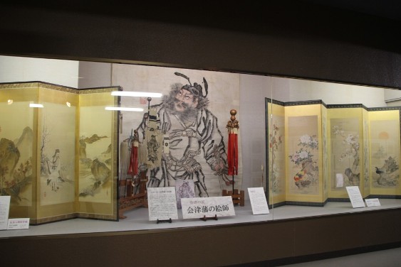 会津藩の絵師