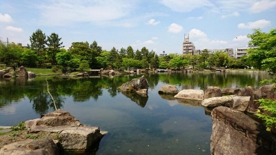 徳川のお庭