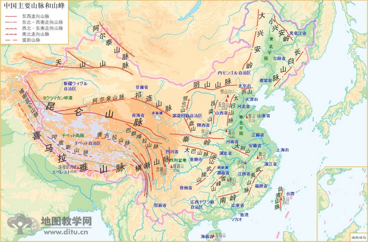 山水画の世界と古き良き中国を訪ねて 広西チワン族自治区のこと