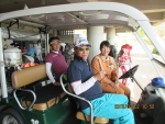 沖縄ゴルフ！