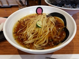 ENTERTAIN麺T style JUNK STORY MI Label・醤油らーめん